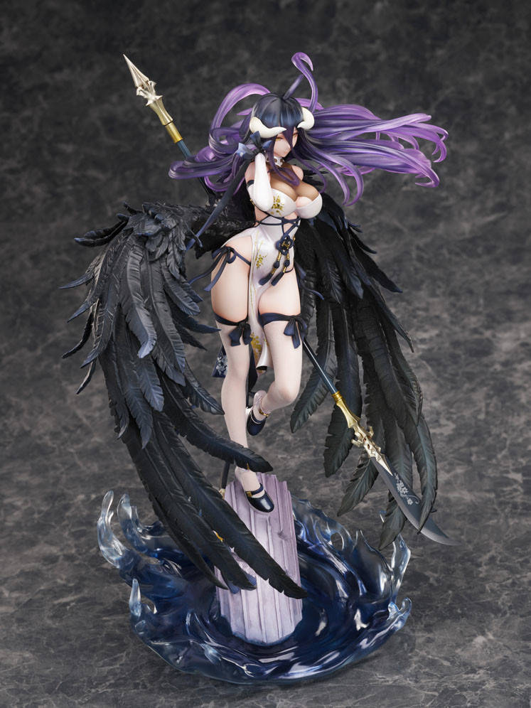 潮趣:《overlord》 雅儿贝德 旗袍ver.