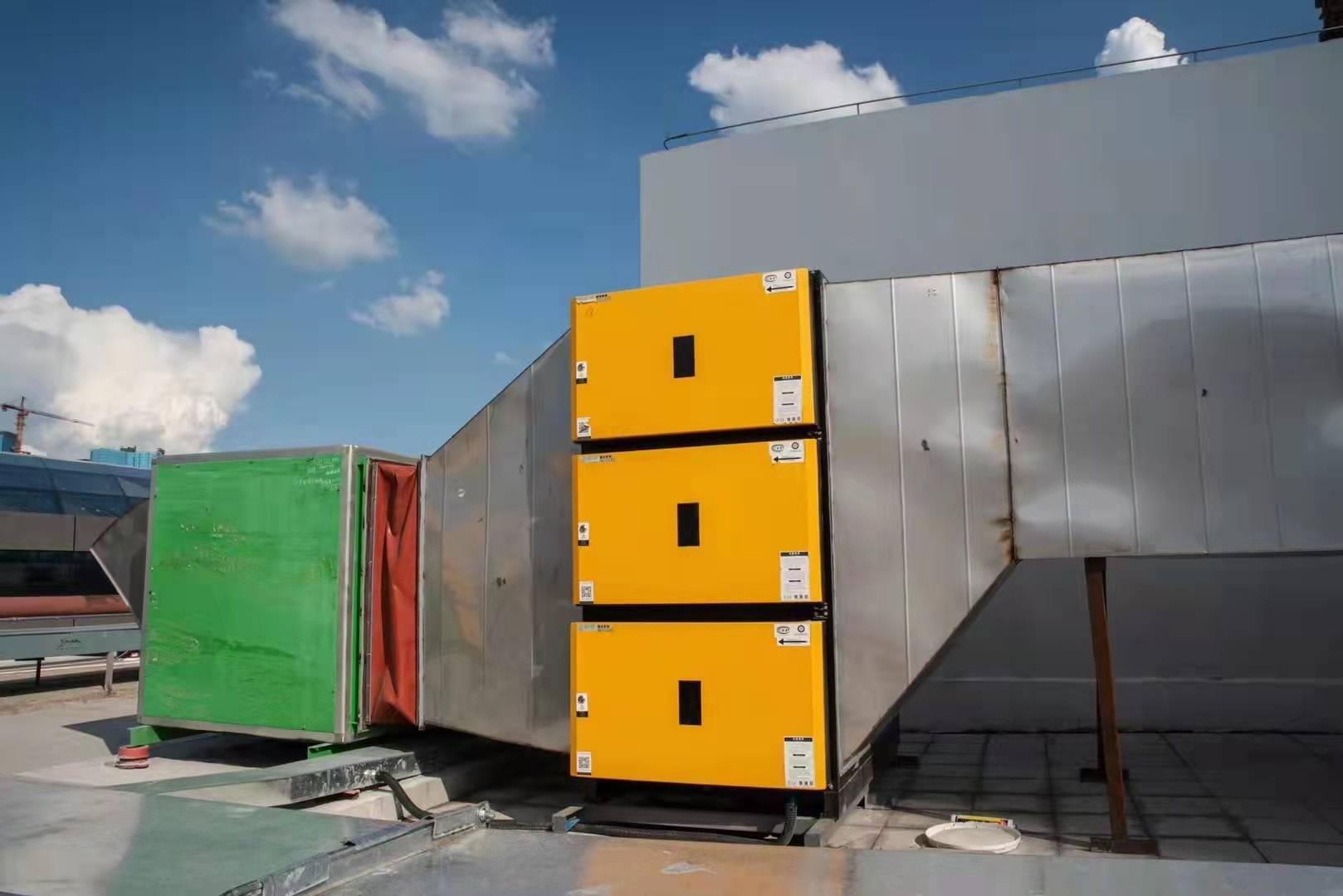 油烟净化器售后维权总"踩坑"?