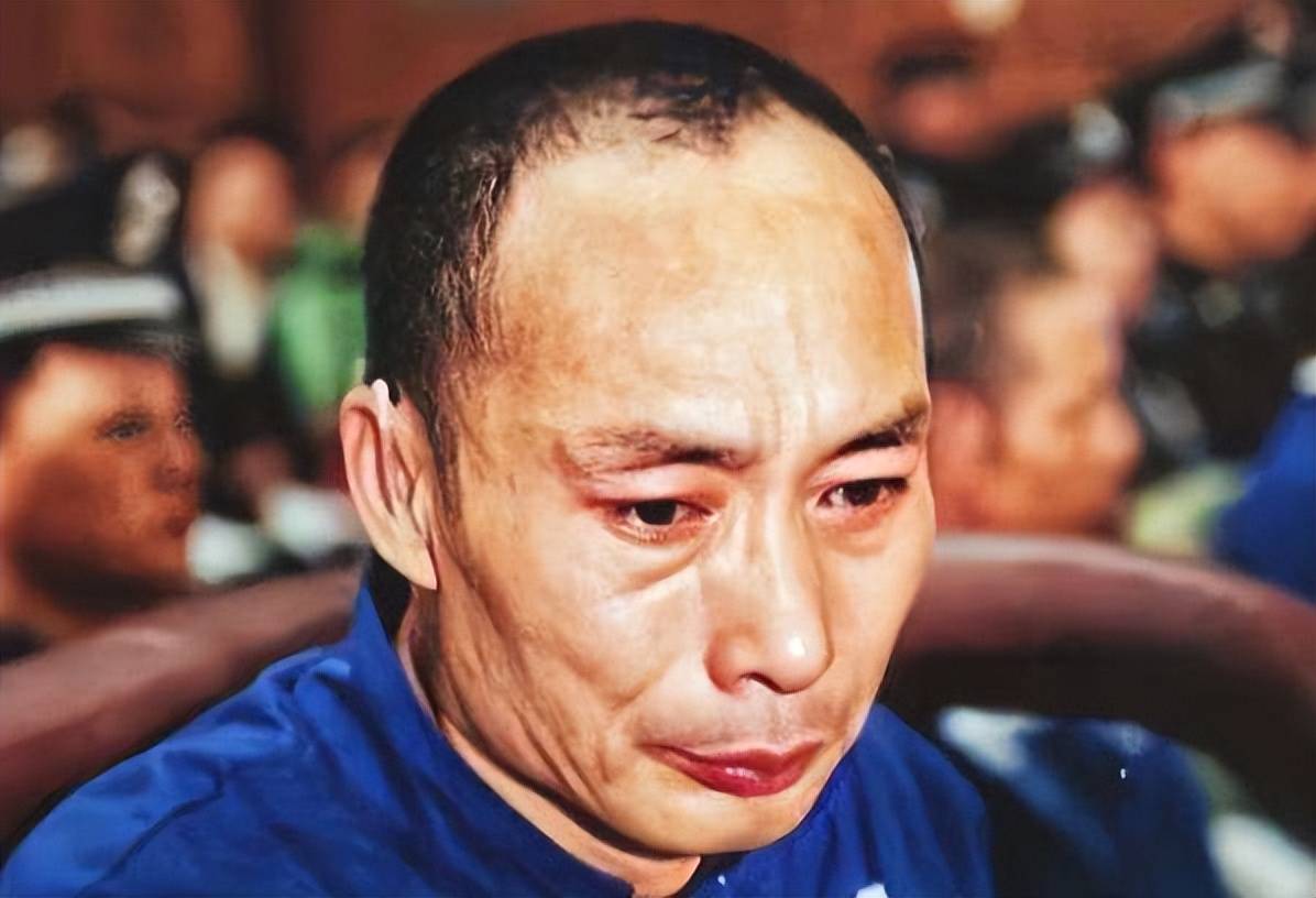 中国版"宇智波鼬":一夜连杀108人,连亲生父母都不放过_靳如超_韦志花