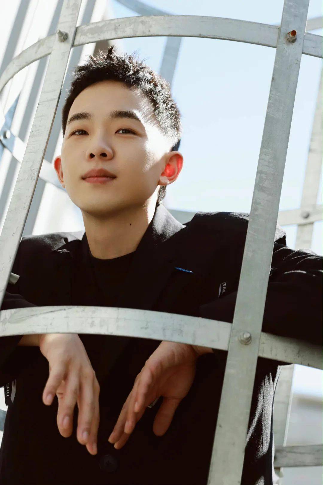 【王牌来了】《两个人的小森林》丁冠森在线开聊,靳希错频追爱路_李