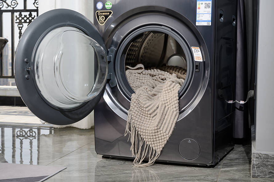 原创 TCL 双子舱复式分区洗衣机Q10评测：刷新洗护硬实力巅峰