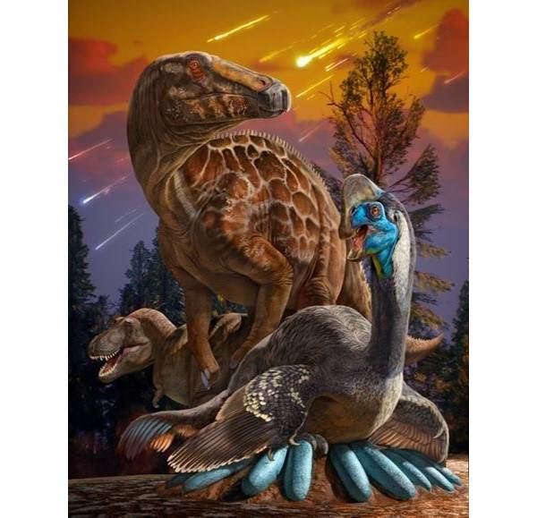 恐龙是怎么灭绝的？恐龙蛋提示答案