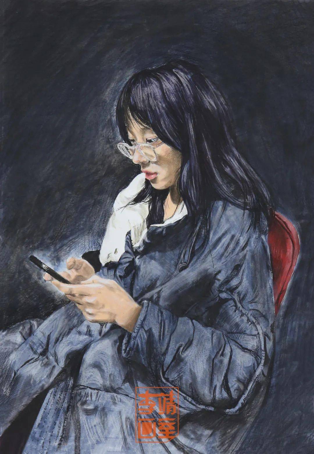 届户外写生作品展『第二期』