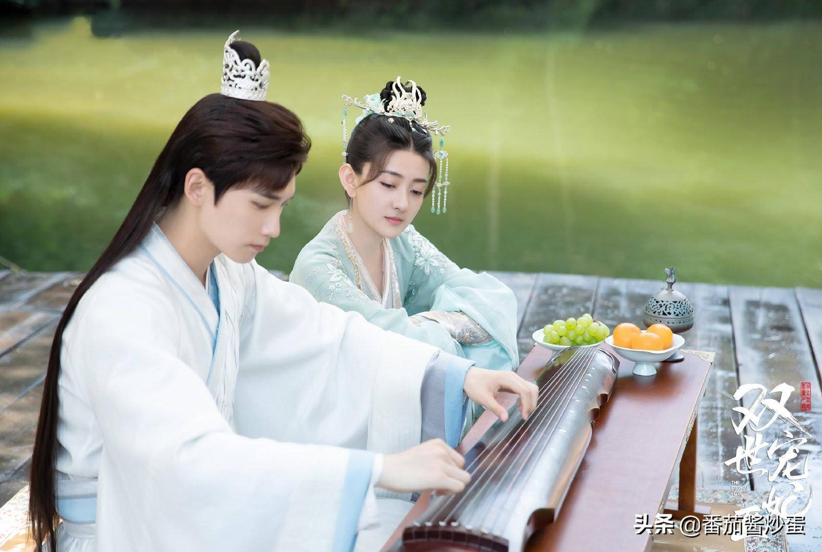 8月新剧定档,梁洁新戏不断搭档张新成,胡一天钟楚曦上演创业人_那一天