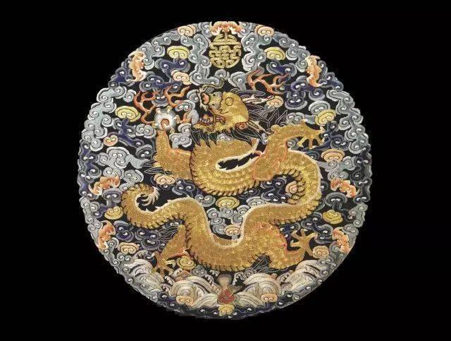 紫檀嵌白玉龙纹宝座欣赏_团龙_升龙_装饰