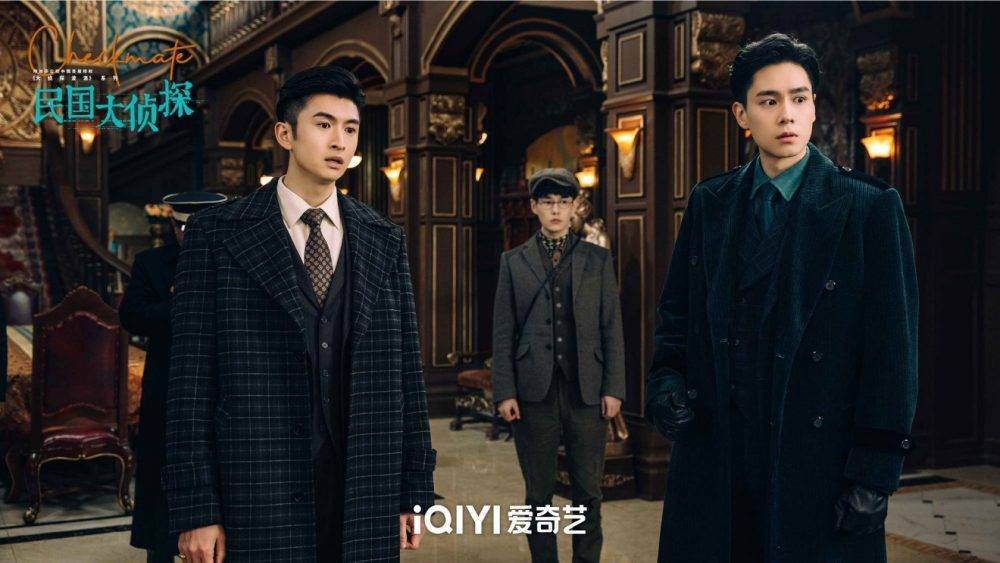 2倍的帅气!盘点12部「双男主电视剧」_白敬亭_张云龙_故事