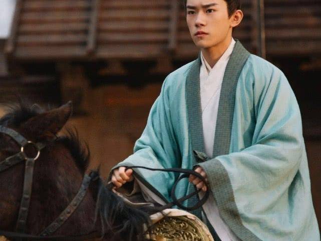 刘昊然易烊千玺胡先煦《新桃花扇》,这个阵容我可以!