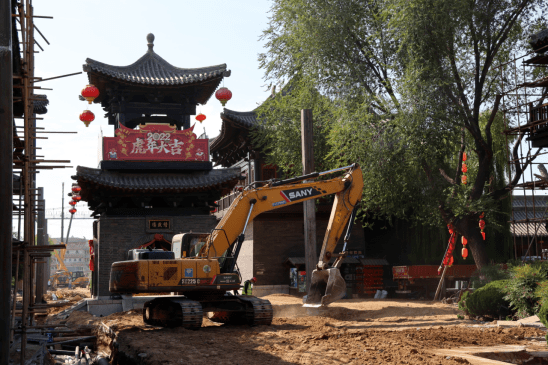 "生态东平湖 文旅康养地"2022秋季文旅采风活动_东平县_老湖镇_文化