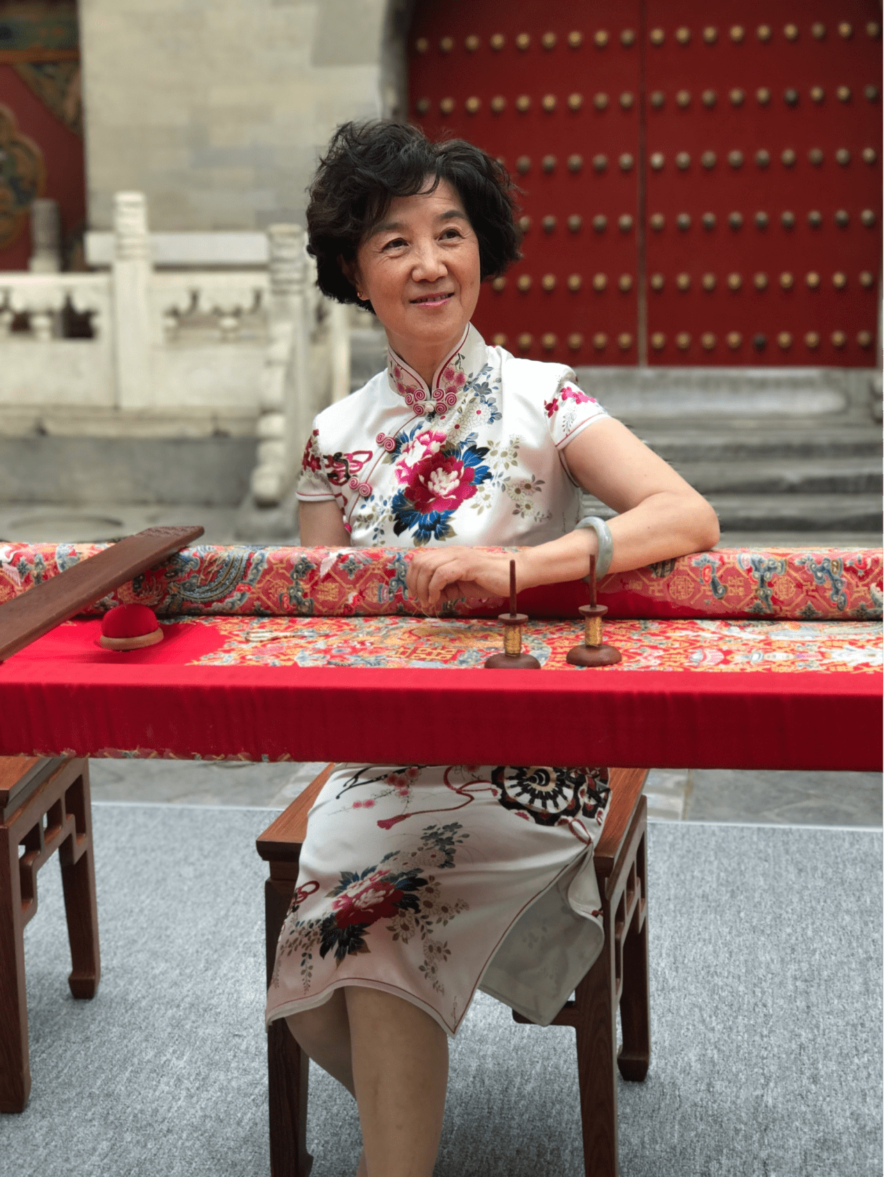 传统_工艺美术_孙颖