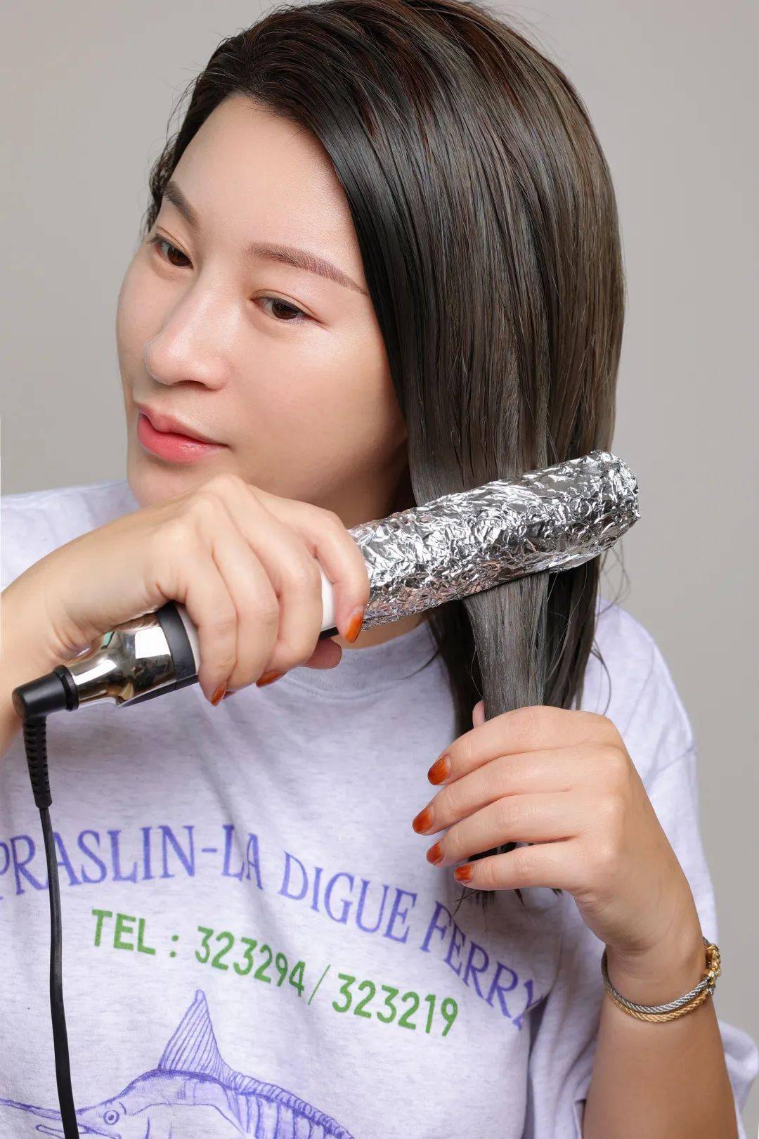 但是撇开tony老师的操作水准这个变数不说做完一次护理的持续效果很