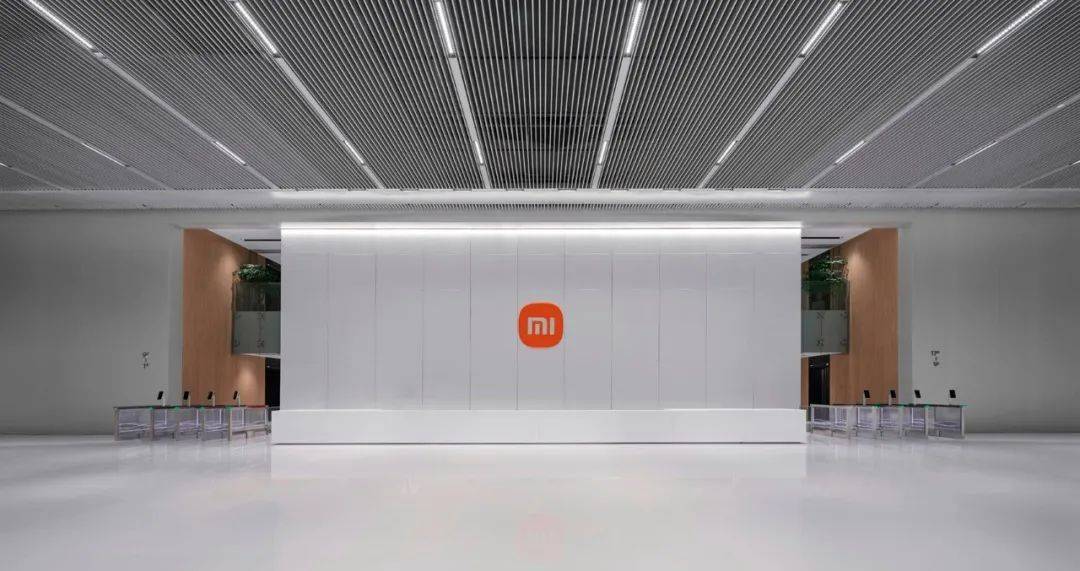 小米智慧产业园 | 书写理性克制的设计语言~_空间_大堂_项目