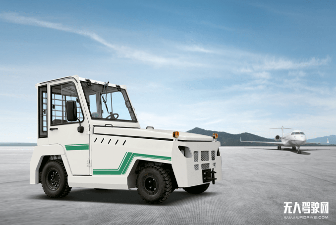 仓擎智能无人驾驶行李牵引车仓擎智能有关负责人介绍:"预计2-3年内