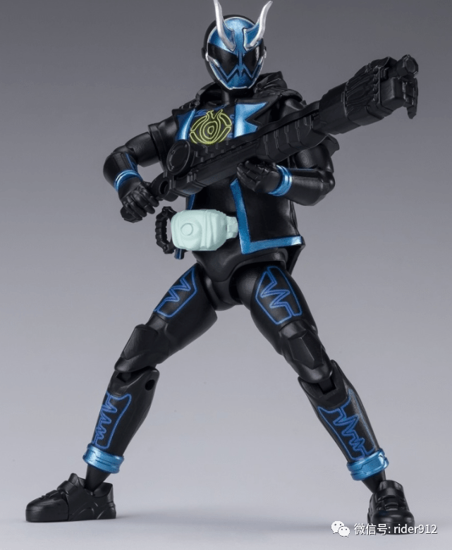 假面骑士e哥67食玩掌动系列,错过真骨雕后的圆梦时刻_ooo_颜色_因为