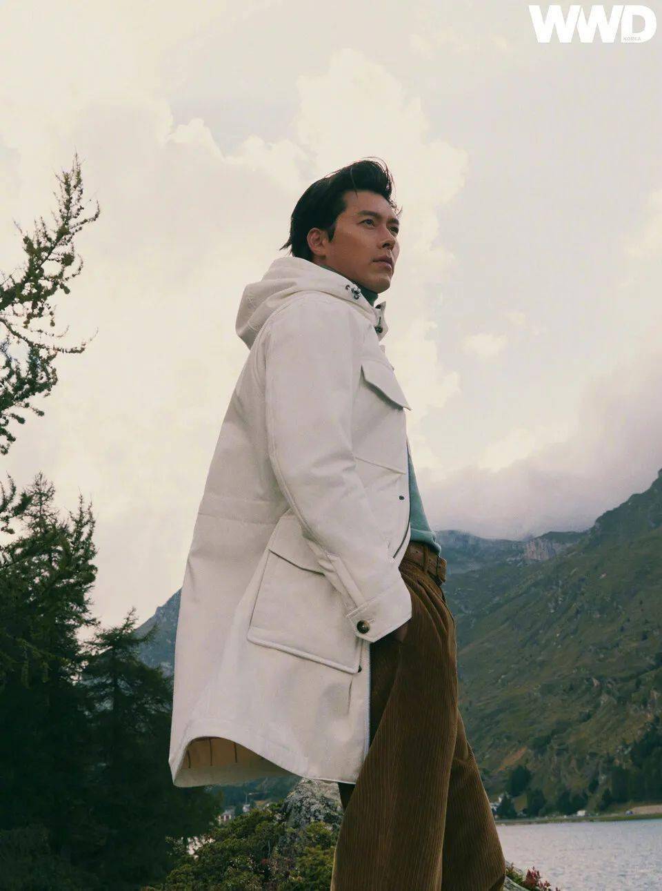 经典帅哥,越品越醇|赏色_玄彬_新刊_阶段