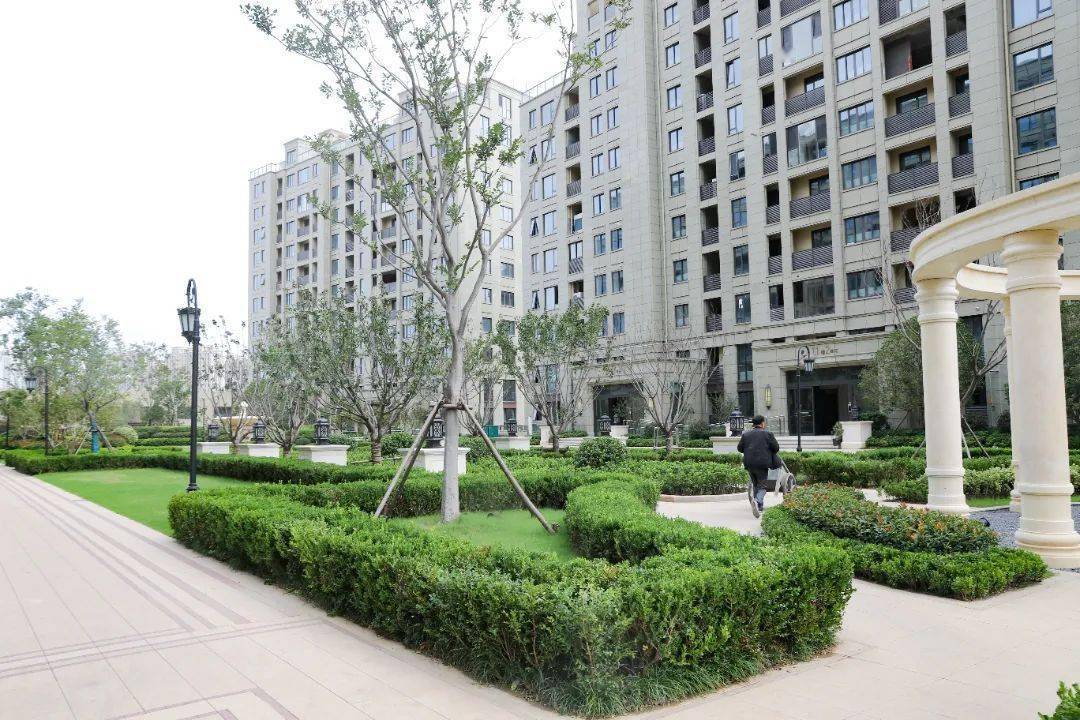 海安这个小区堪称"细节控"!_金水湾_凤凰城_改造