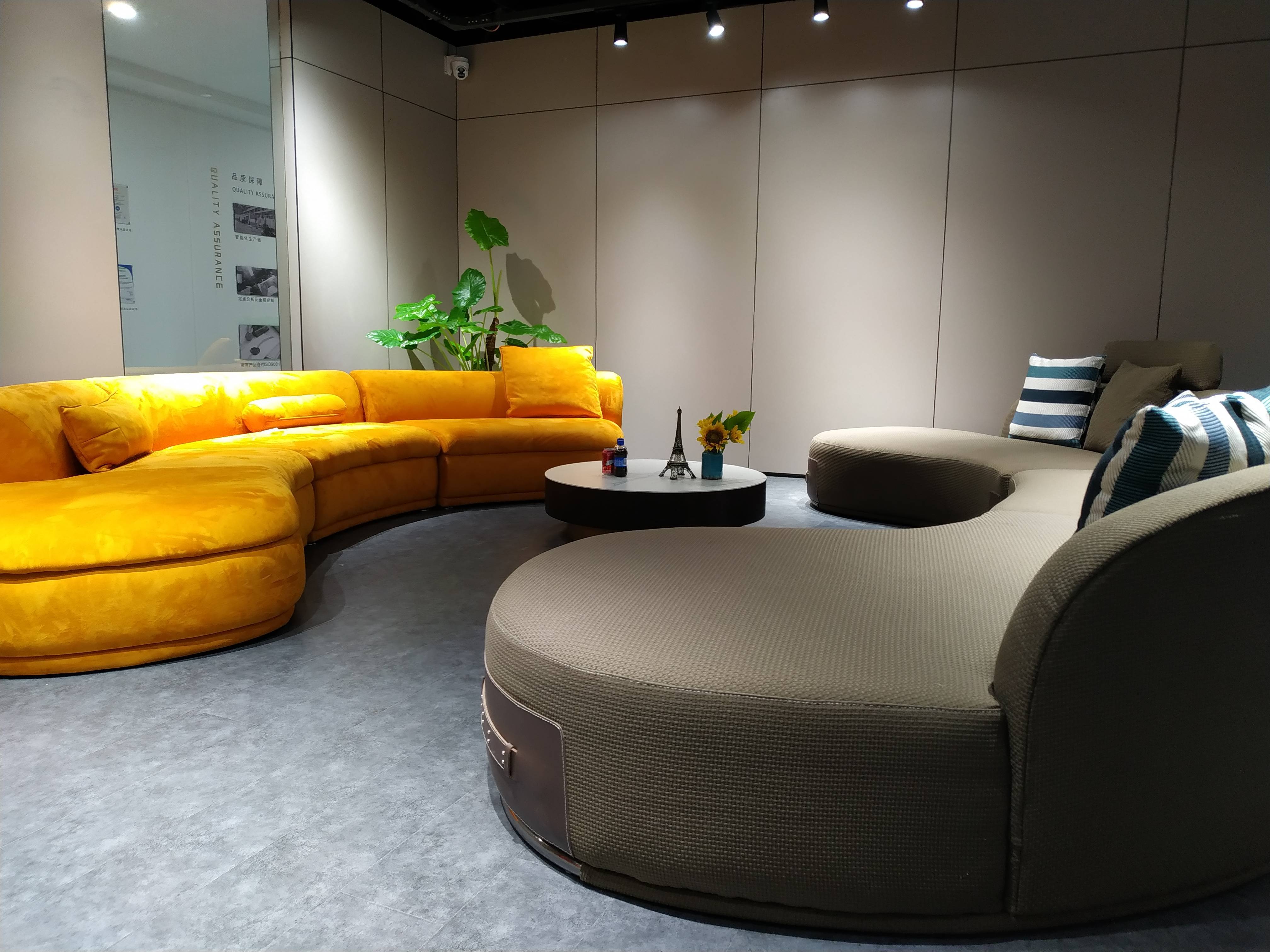 沈阳装修探店 走进一家2000m平米的实景软装体验馆_梵希_整装_家居