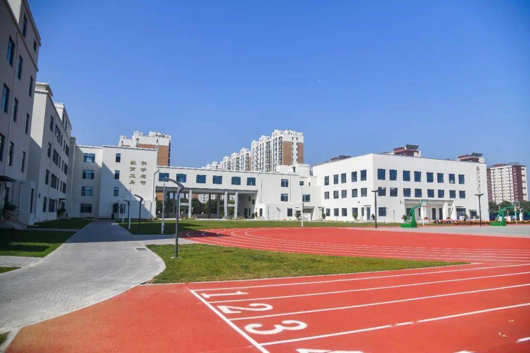 科学城小学南校区图片