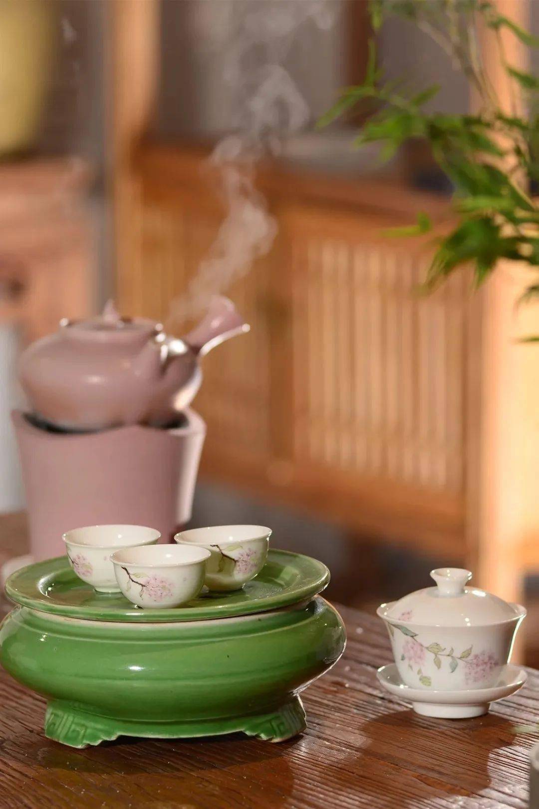 把盏迎国庆,来围炉观茶品一杯中国味儿_ml_匠心_传承