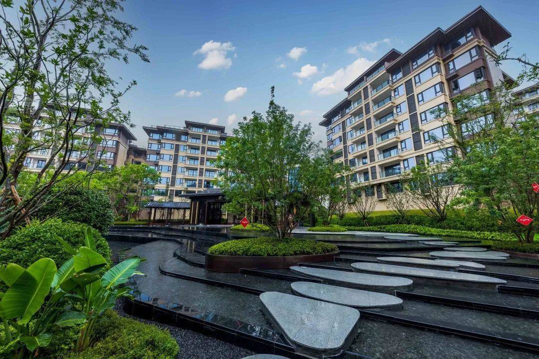 交房即交证|广元邦泰天誉南区美好交付,每一帧都是向往的生活_归家