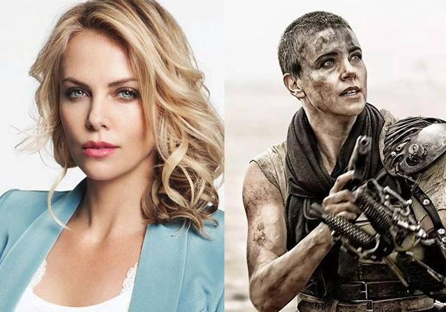 狂暴之路》《女魔头》最高成就:2004年第76届奥斯卡金像奖-最佳女主角