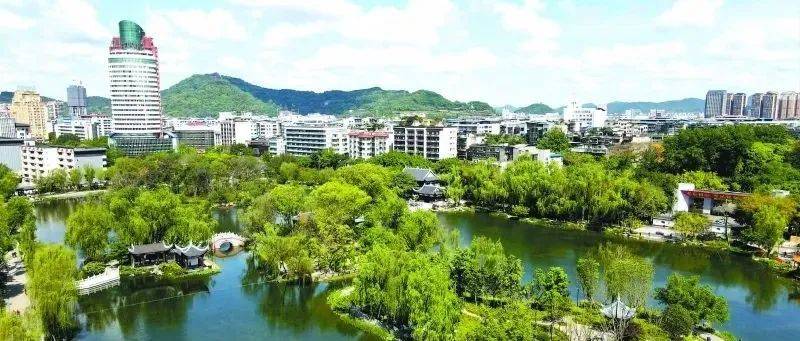 南充顺庆将打造区域文化旅游中心极核_建设_文旅_清晖阁