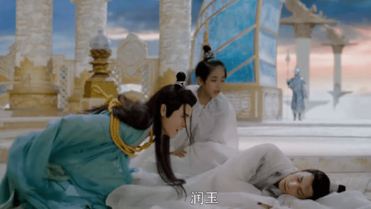 旭凤_因为_才能