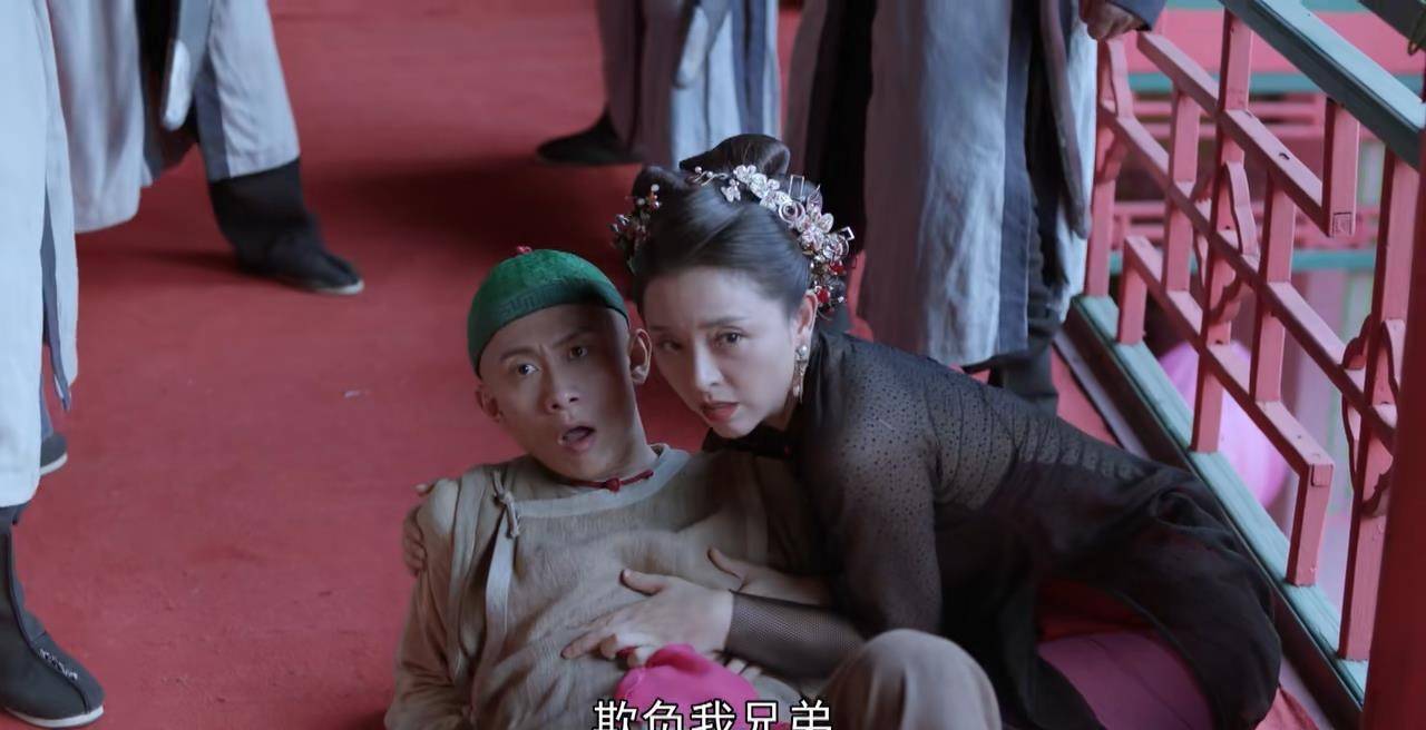 7,张一山版《鹿鼎记》是猴子演的吗?_韦小宝_什么_韦春花