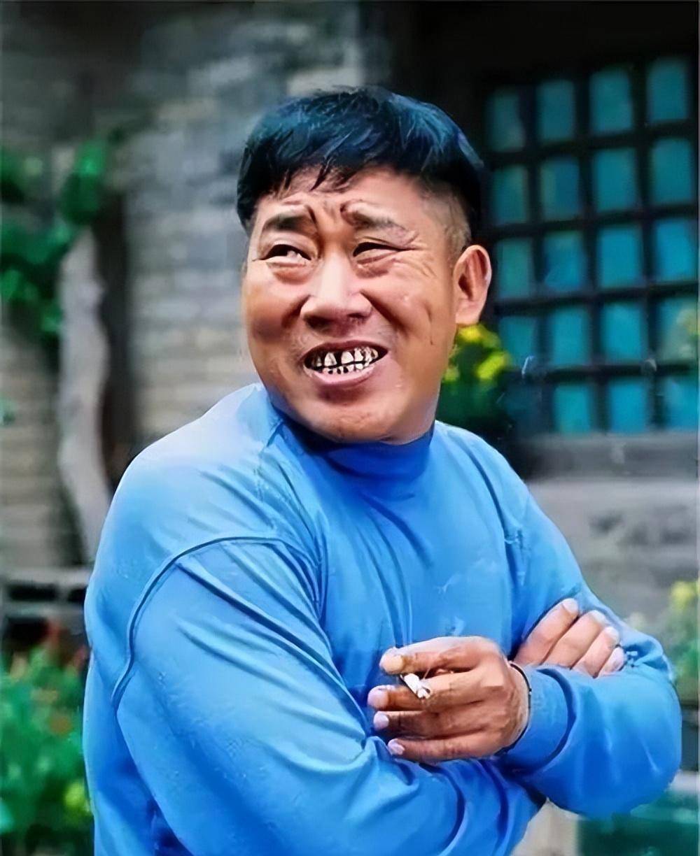 中国丑男演员图片