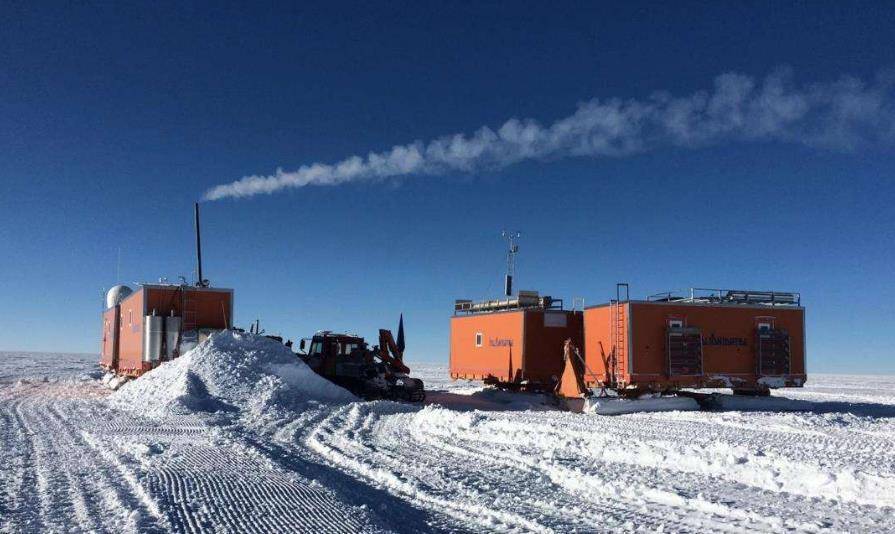 南极洲:无主的矿产资源大陆,西方早已开始争抢_人类_科考_国家
