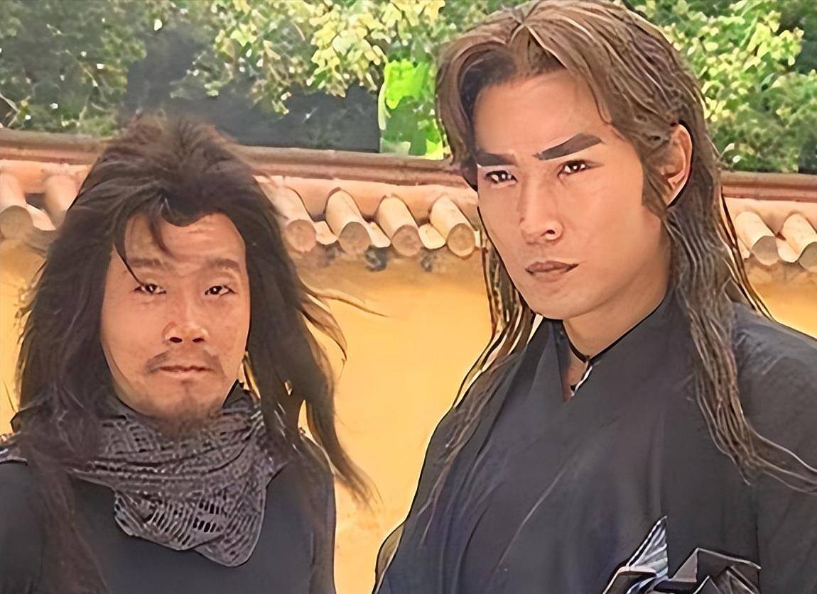 "哮天犬"陈创的"消失",是演艺圈的"悲哀"_张国立_福贵_表演