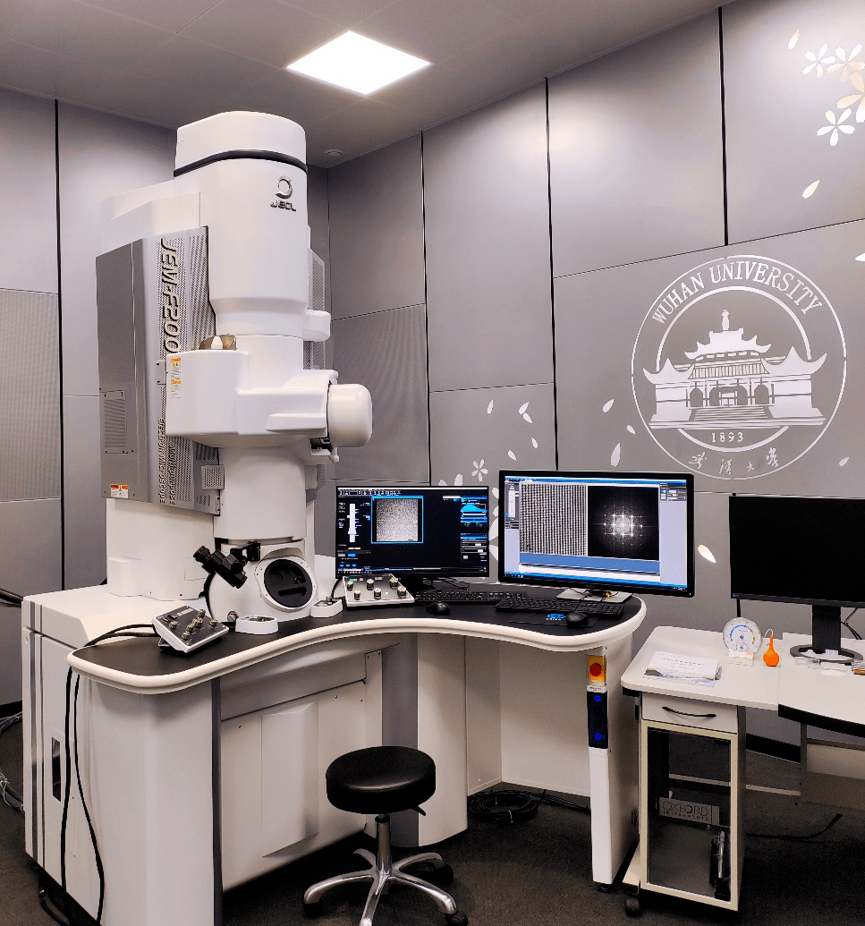 速递| 透射电子显微镜(jem-f200)试运行公告_分析_分辨率_gatan