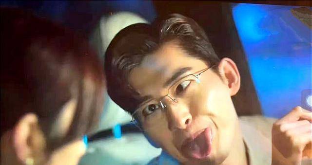 杨洋当年年少轻狂,留下油腻痕迹"四大油腻男"里面有杨洋,很多人不赞同