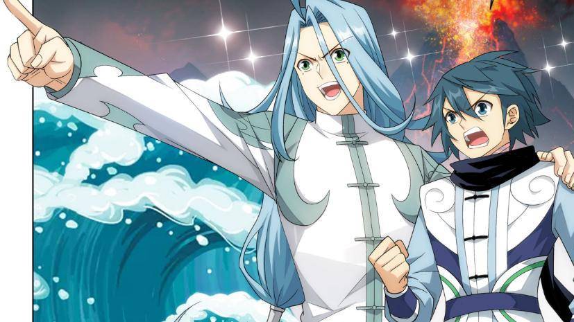 斗破苍穹:风尊者镇守星陨阁,萧炎取魂婴果有多人助力_熊战_紫妍_天火