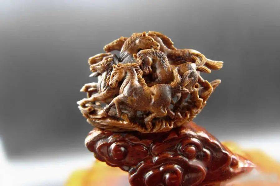 好品山东|潍坊核雕:方寸之间尽显大千世界_张国华_作品_木雕