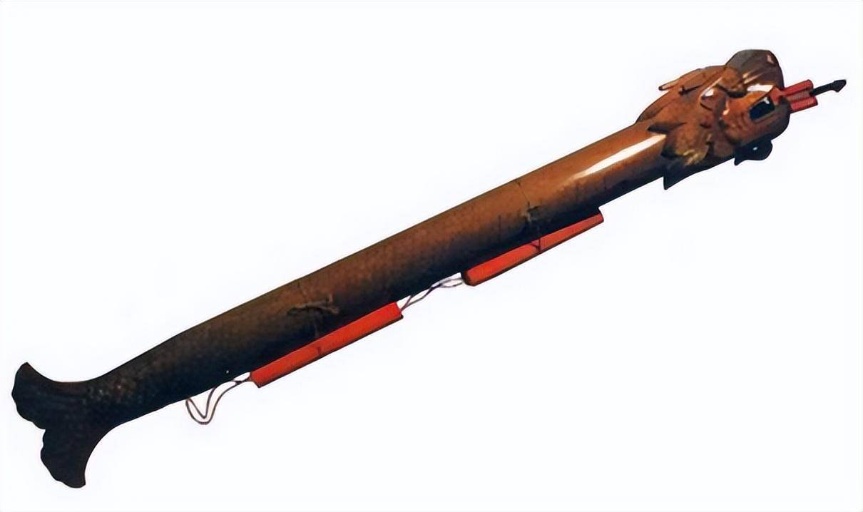 突火枪火药的发明和传播,改变了中世纪的战争模式,是