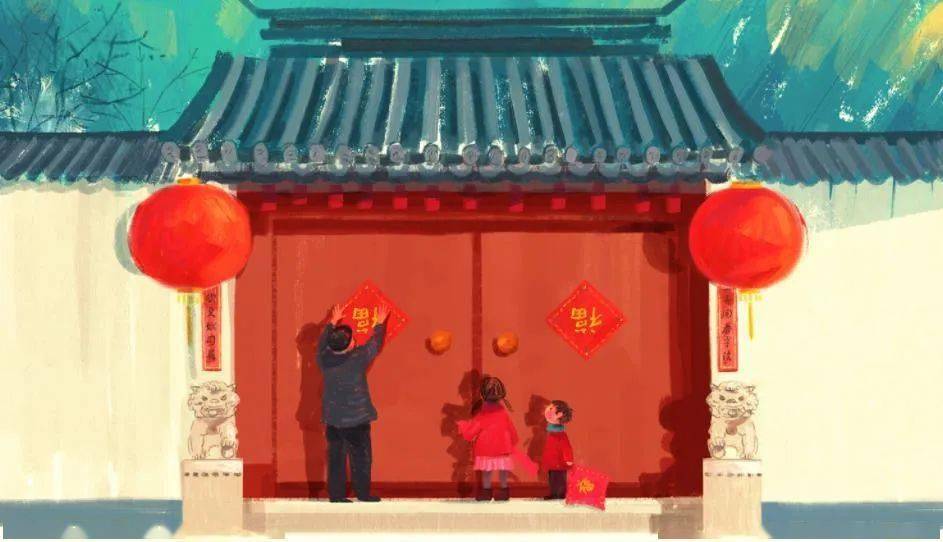 国人为何总是对“福”情有独钟?_福气_吉祥_寓意