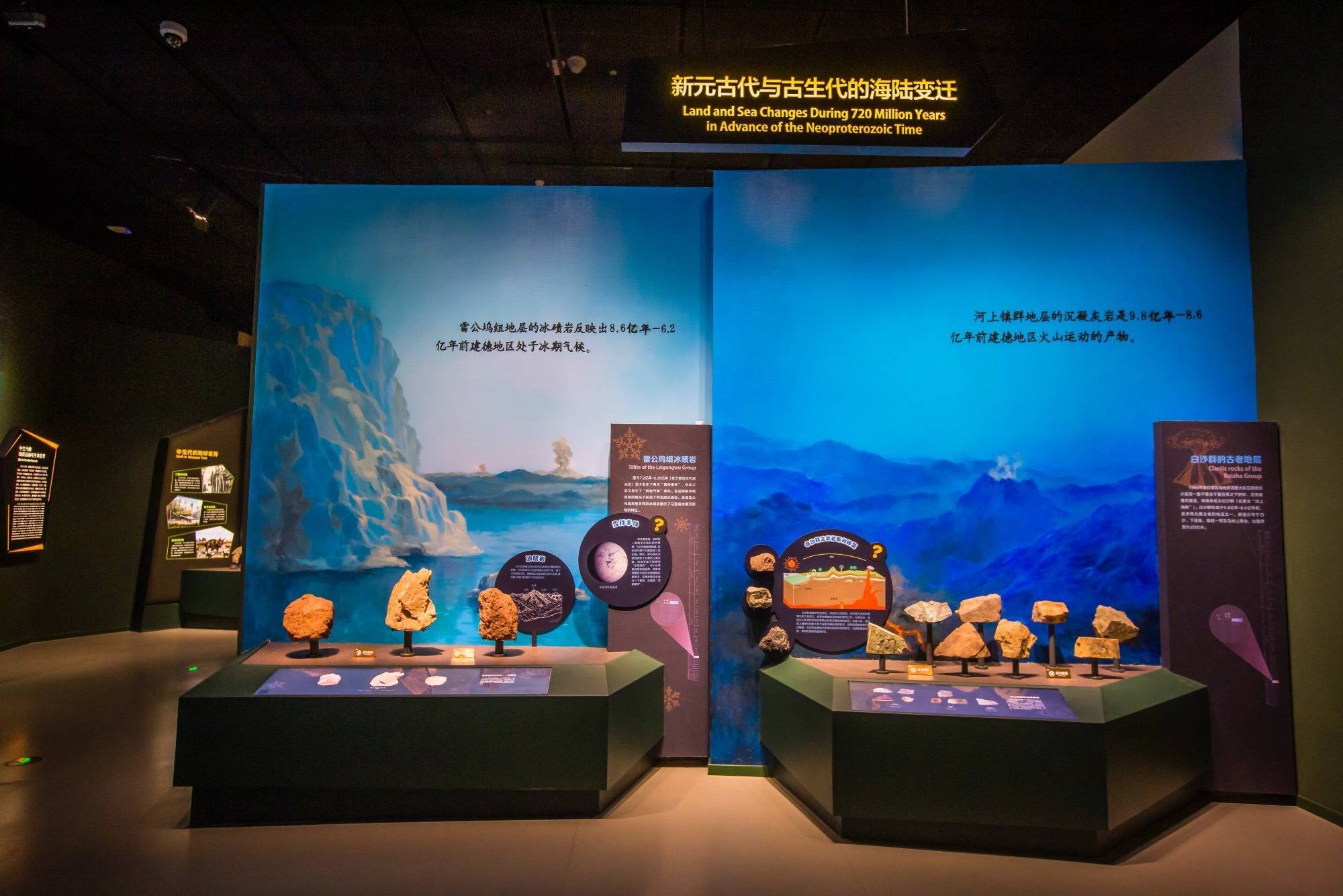 杭州建德博物馆，开启五千年文明之旅，是亲子研学游的好去处
