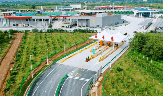 西安"大四环"来了!9月28日通车_高速公路_集团_全长