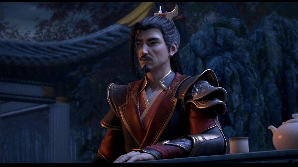 斗破苍穹:萧战能突破斗皇,萧炎还真得感谢魂天帝!_萧家_血脉_中州