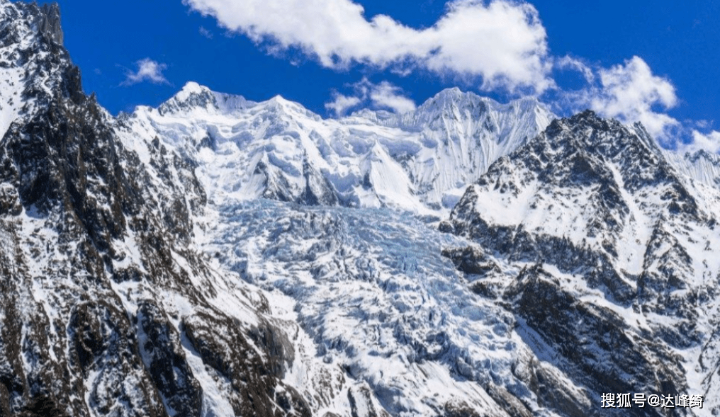 十七名登山队员消失在梅里雪山之中的故事