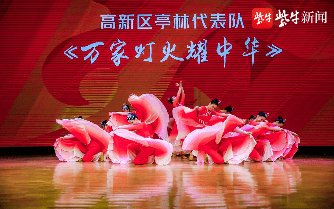 “舞动中国”排舞联赛及“健康中国”广场舞联赛(昆山站)线上比赛圆满落幕_巴城镇_体育_社会