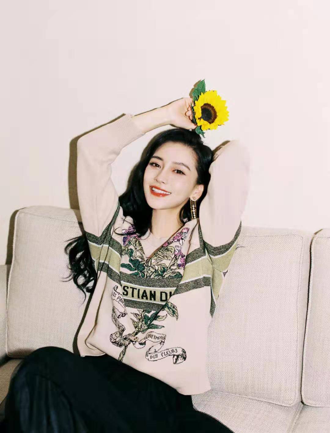 曝其对《浪姐2》施压退赛李菲儿,不打算善罢甘休_黄晓明_事情_感觉