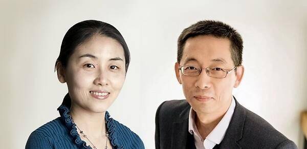 当施一公收到信时,他对这个叫颜宁的女生产生了极大的兴趣.