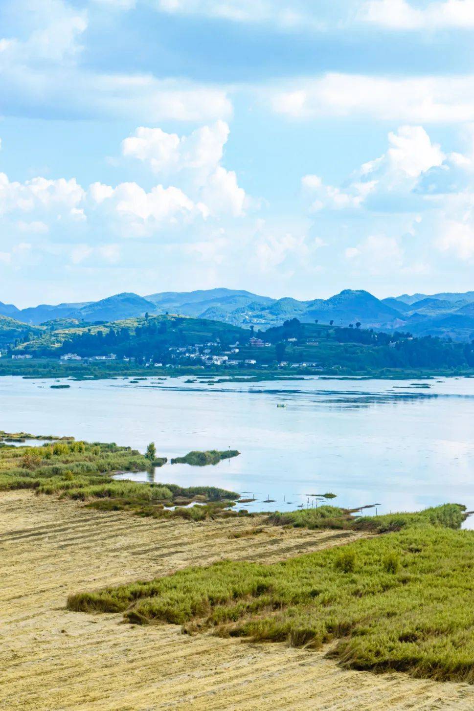 威宁草海旅游最佳季节图片