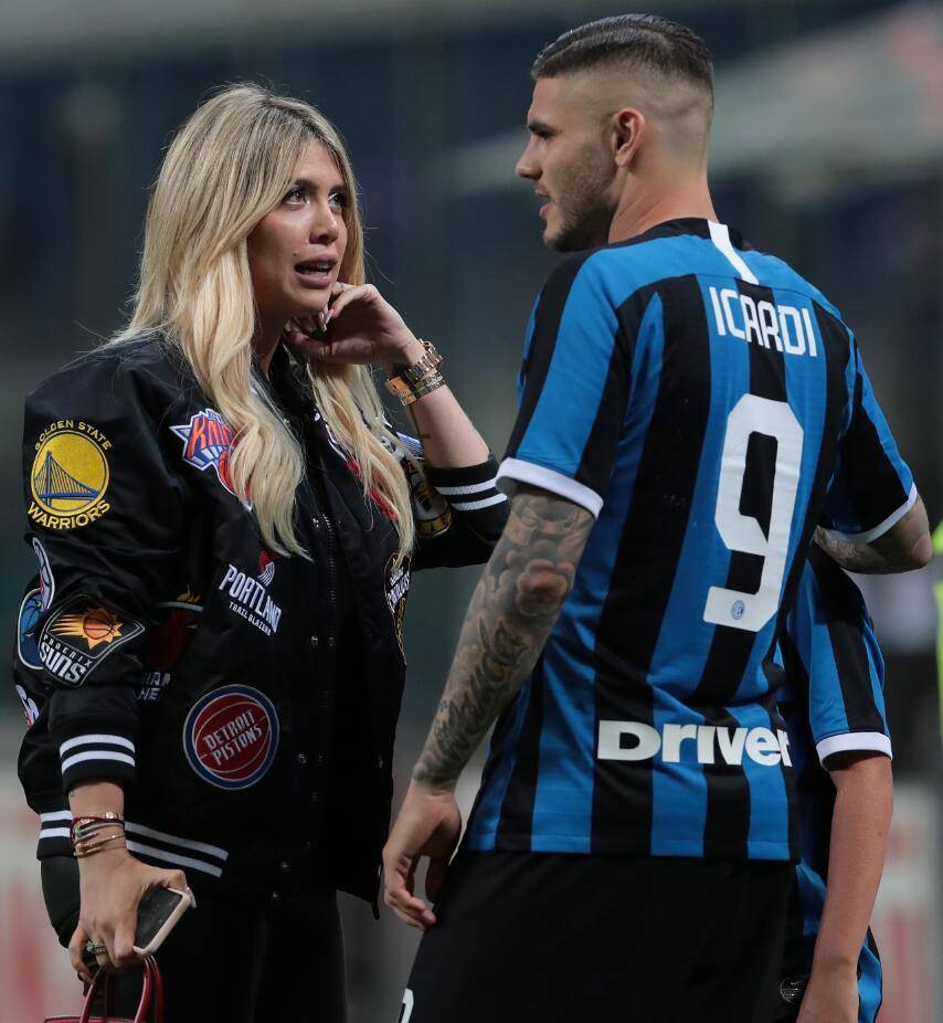 从国米希望之星到网红,伊卡尔迪净身出户?闹剧还未完_旺达_媒体_球员