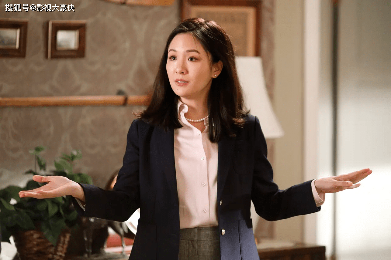 作为好莱坞的知名亚裔演员,她的代表作品远远不止一部《初来乍到》,在