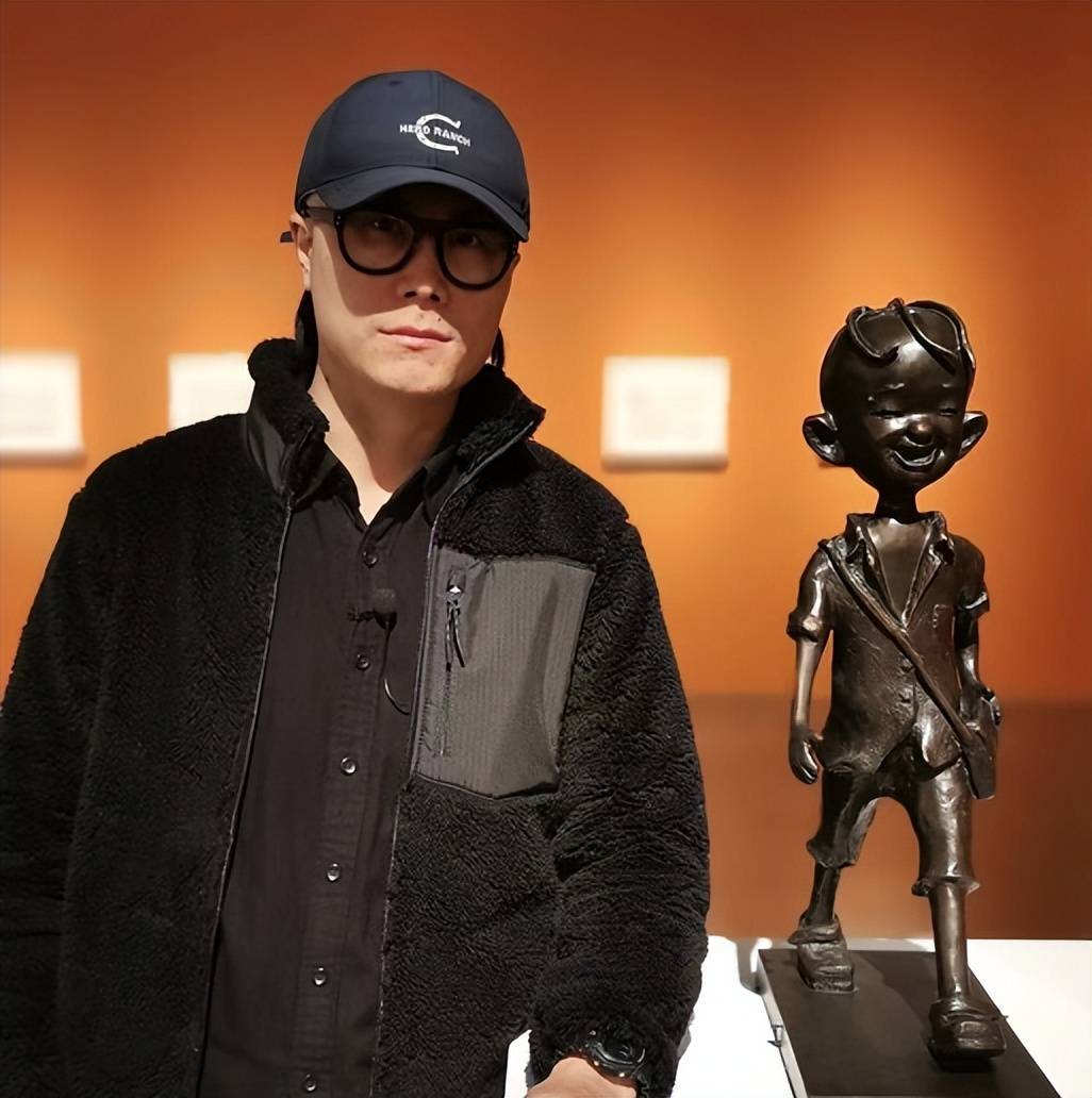 米袋集团签约现代艺术家孟岩_内心_作品_创作