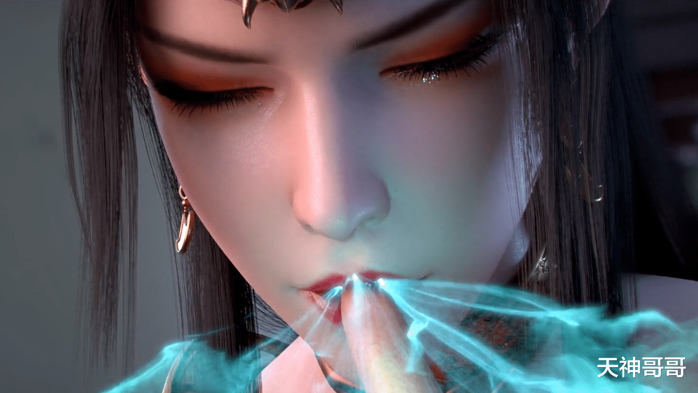 斗破苍穹第四季全新预告:美杜莎女王再现,床咚萧炎,云韵内心十分苦涩!