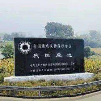 【发现鹰城 • 考古文物篇】应国墓地遗址：神秘古国孕育现代鹰城_平顶山_宝丰_历史