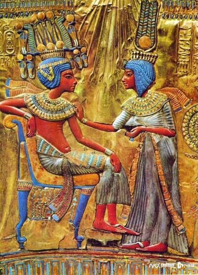 古埃及最著名女王之一娜芙蒂蒂木乃伊或已发现，将检测DNA